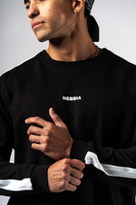 Кофта Relaxed Sweatshirt POWER 903 BLACK