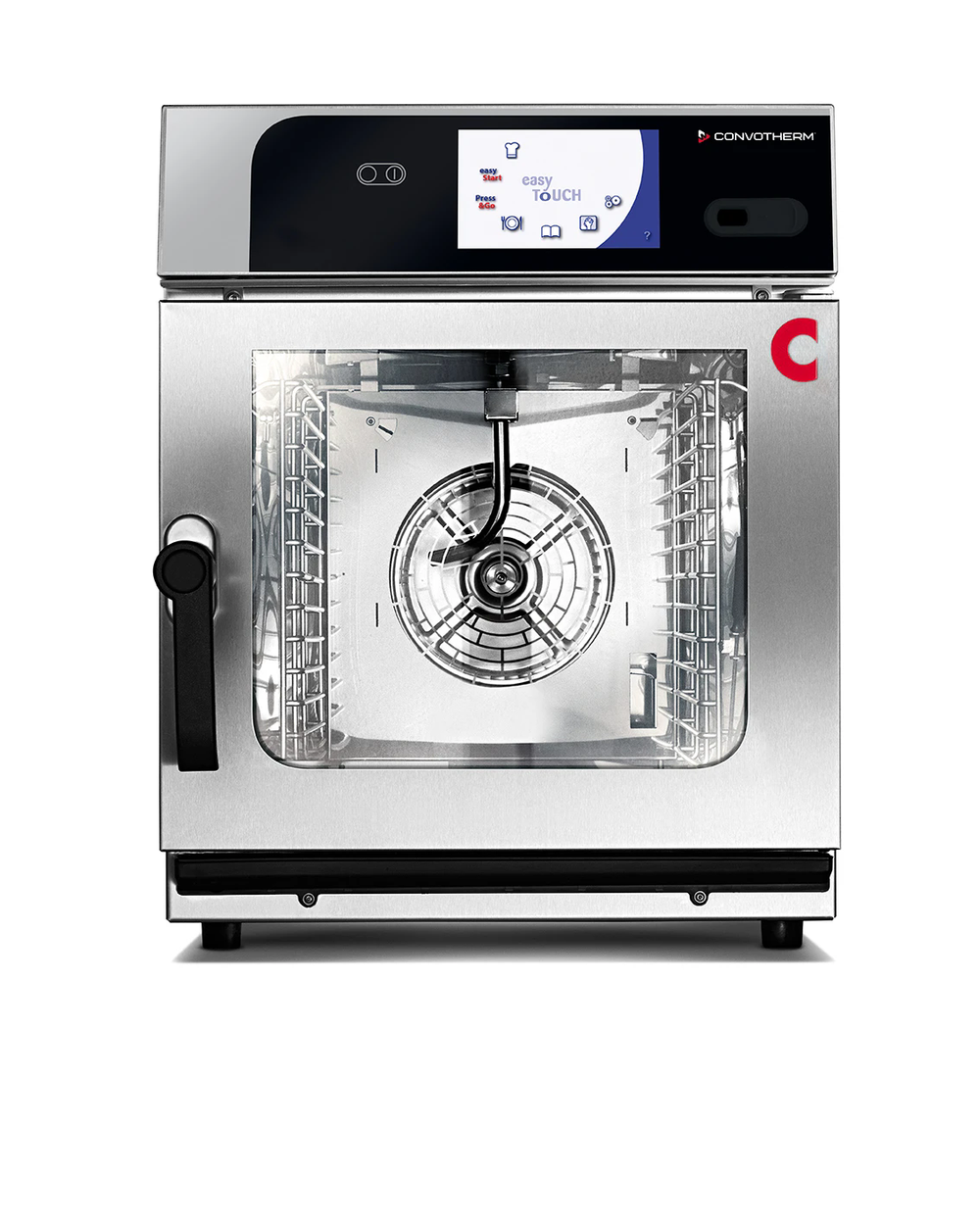 Пароконвектомат Convotherm mini easyTouch 6.06 левосторонняя дверь