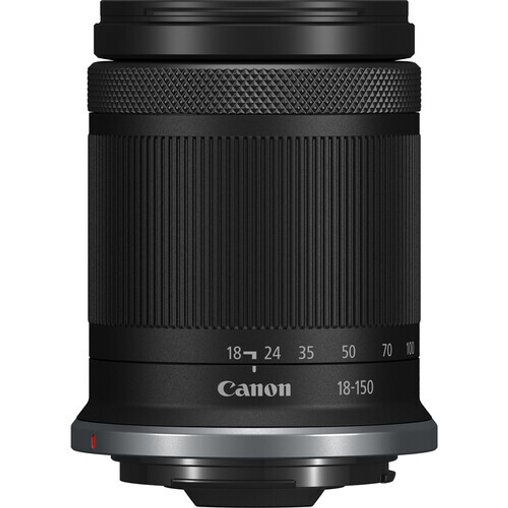 Фотоаппарат Canon EOS R50 Kit (RF-S 18-150mm f/3.5-6.3 IS STM)