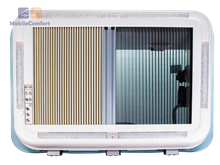 Люк накрышный Mobile Comfort HP7050, 700x500мм