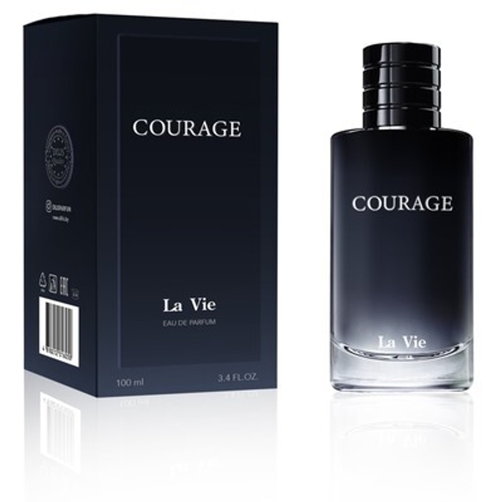 Парфюмерная  вода мужская Courage (Sauvage edp  Dior) 100мл