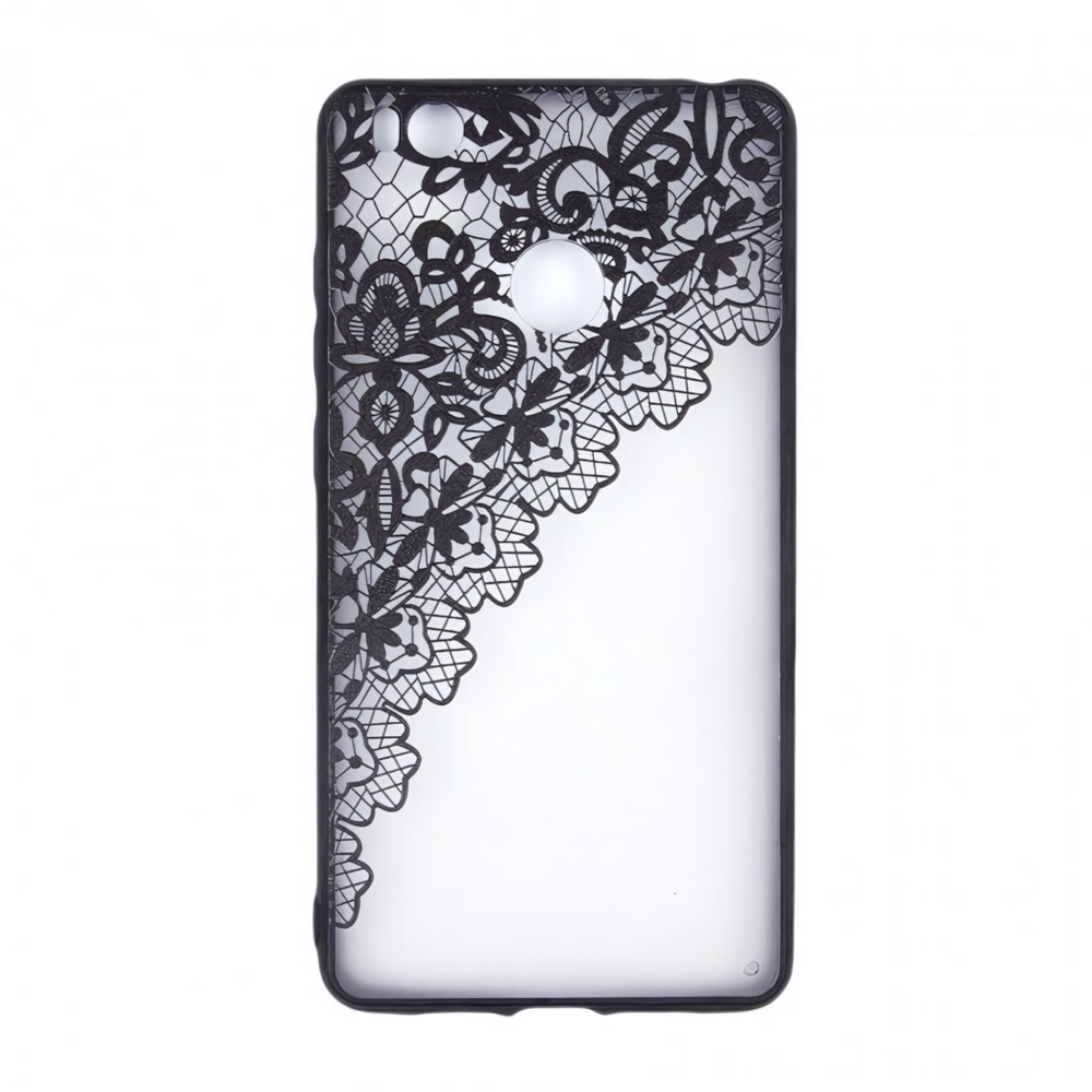 Чехол Кружево для Xiaomi Mi4S, 003750