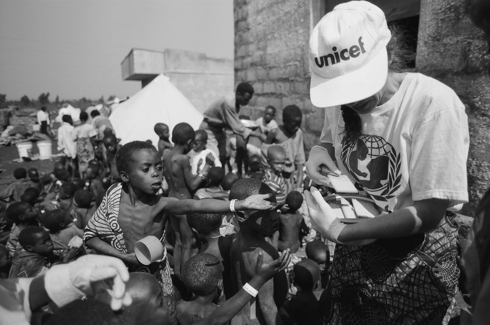 Африканские дневники