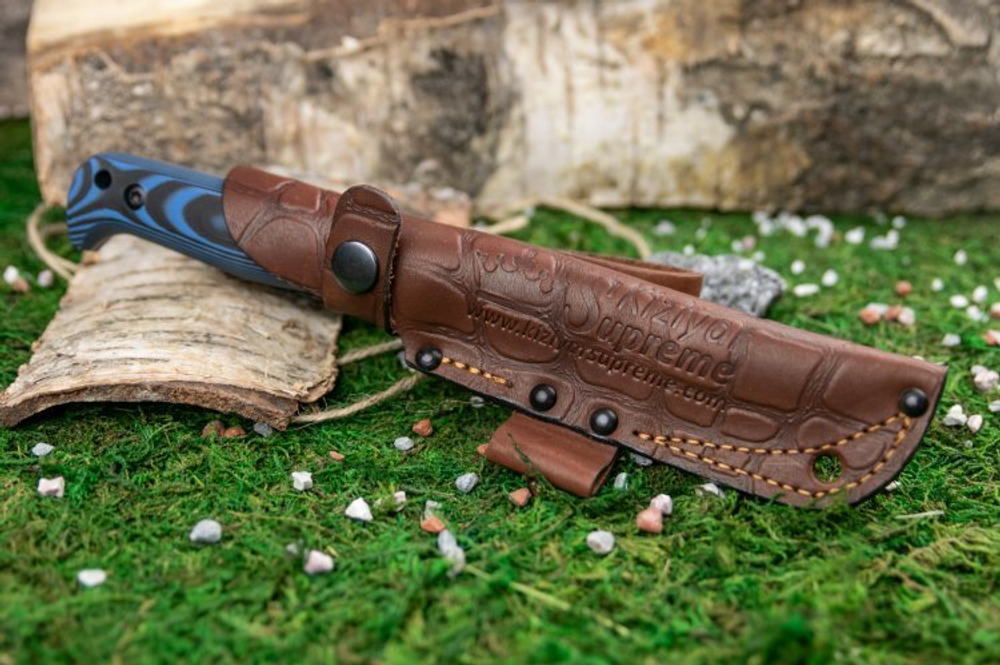 Нож Kizlyar Supreme Yeti PGK TW