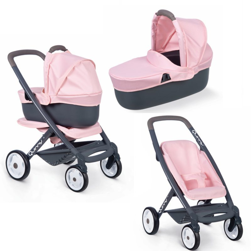 Maxi-Cosi Quinny - Deep Stroller Коляска и люлька для кукол 3 в 1 253117