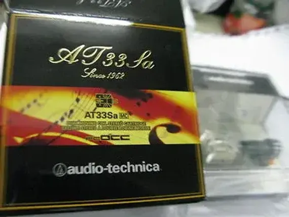 Audio-Technica AT33Sa