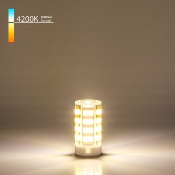 Лампа светодиодная G9 LED 7W 220V 4200K BLG902 Elektrostandard