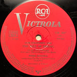 Стравинский - Весна священная (Европа 1964г.)
