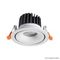 Встраиваемый светодиодный светильник Crystal Lux CLT 005C98 WH