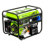 Электрогенератор бензиновый Сибртех БС-8000Э 94549