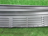 Накладка заднего бампера Toyota Land Cruiser 200 (2007-2021)