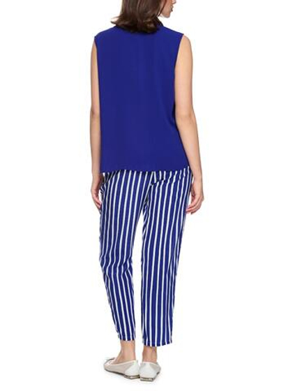 Marc Cain Топ со сборкой