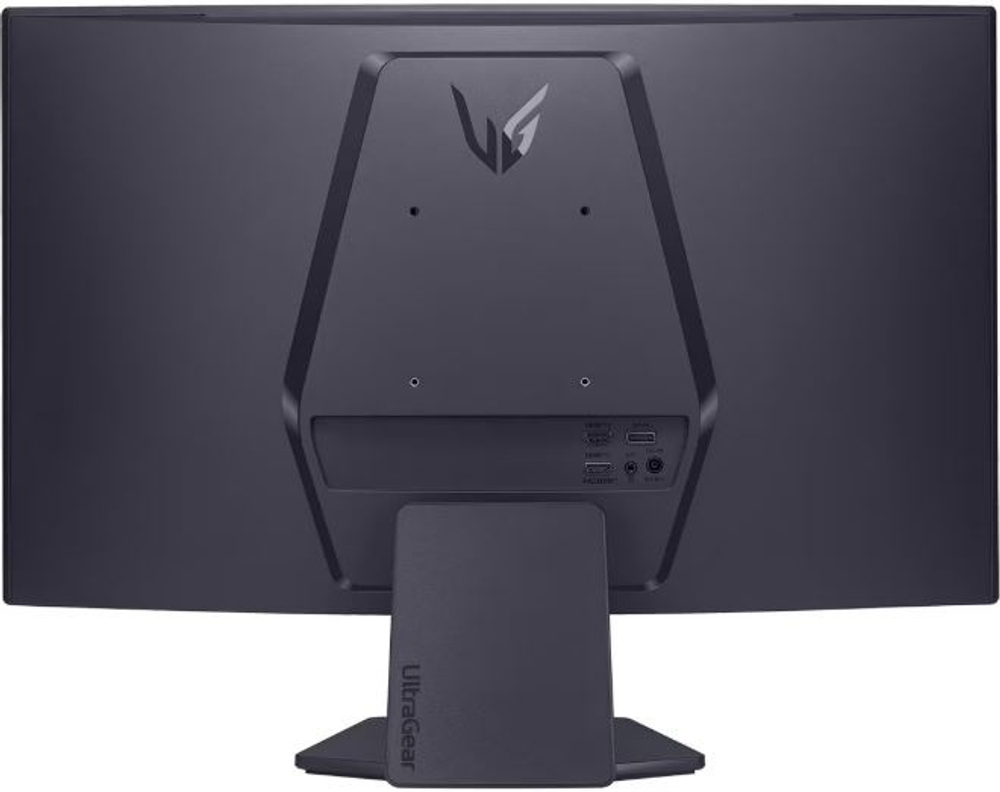 Монитор 27" LG 27GS60QC черный