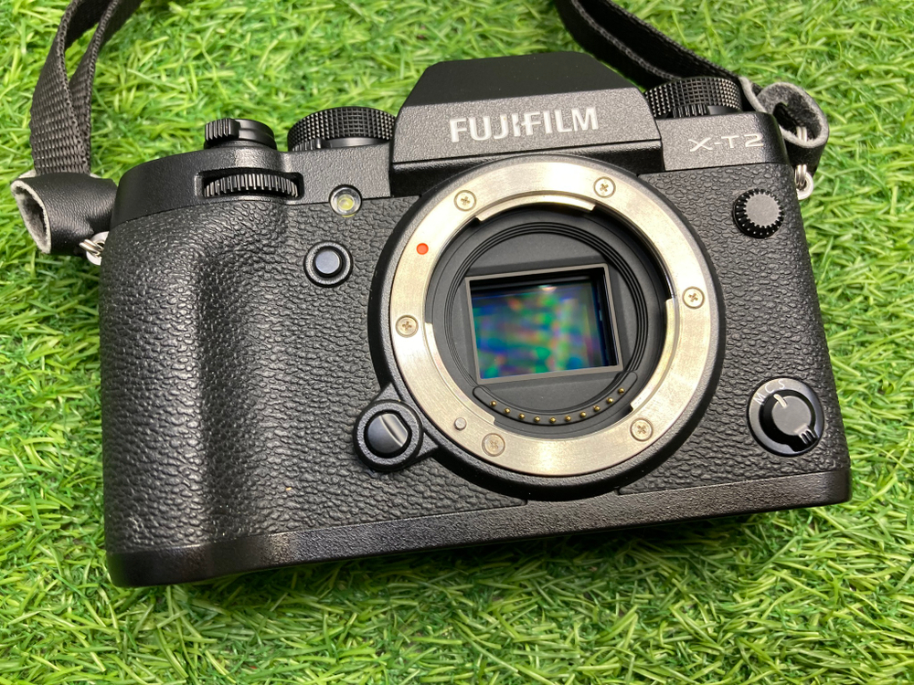 FujiFilm X-T2