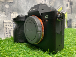 Sony A7R IV 11.700 кадров
