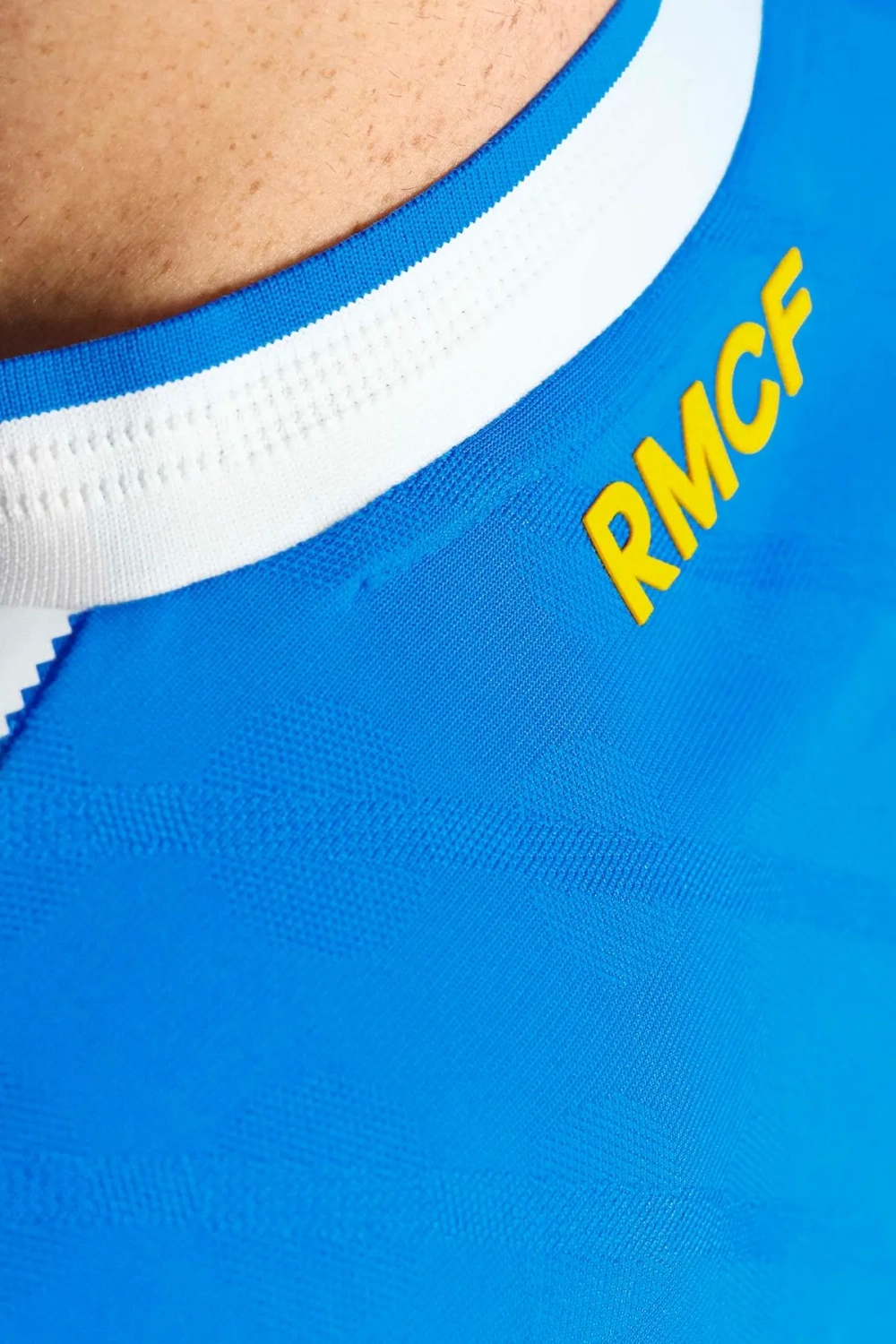 Футболка с длинными рукавами adidas Real Madrid 25/26 3rd Authentic - синий