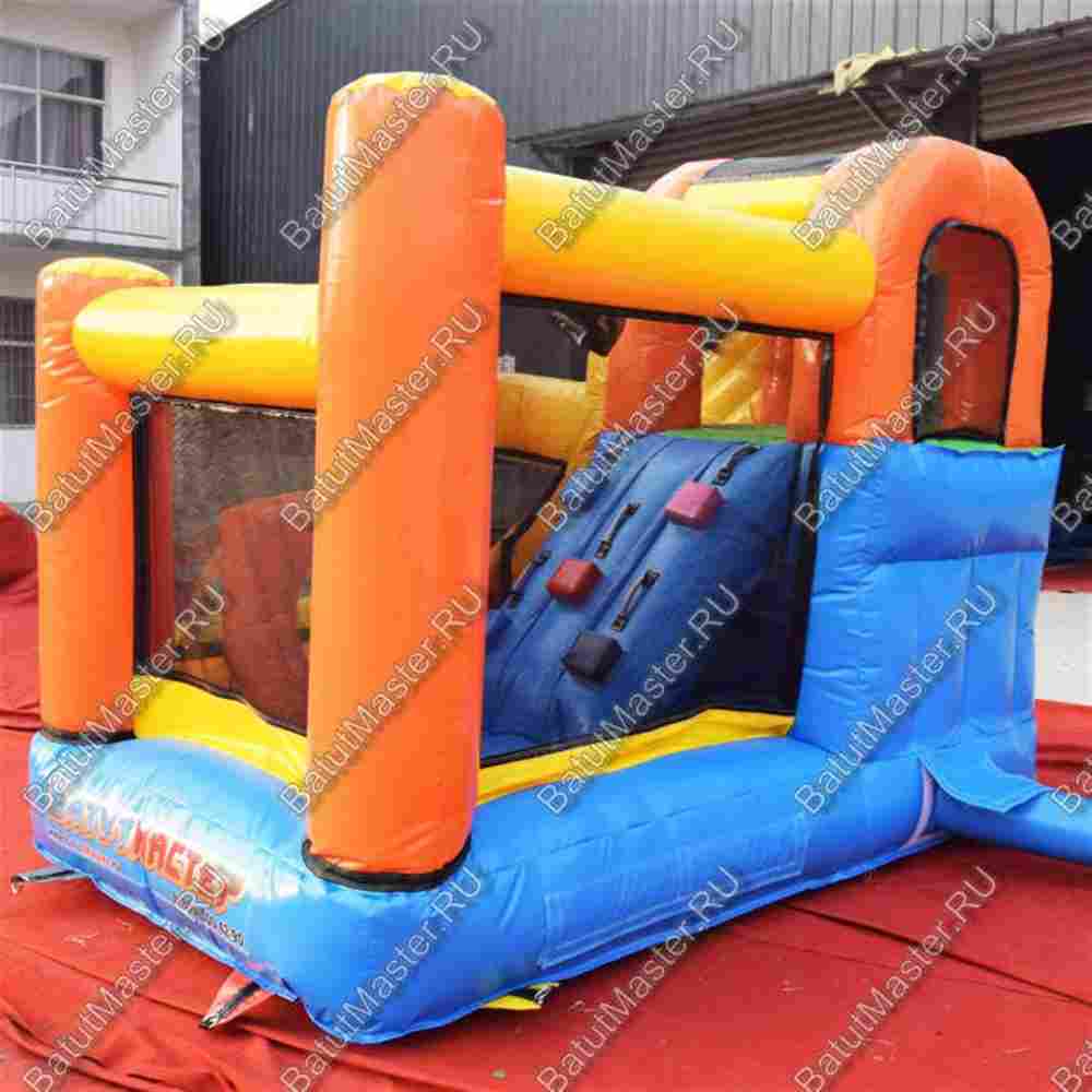 Детский надувной батут "Границы радости"