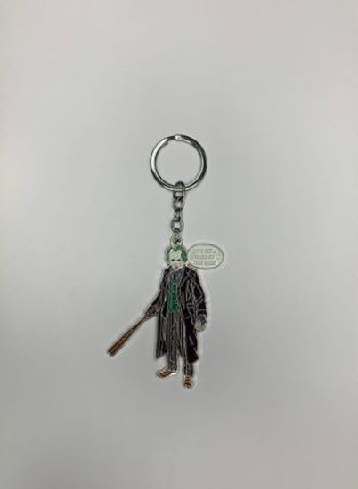 Брелок Джокер с битой