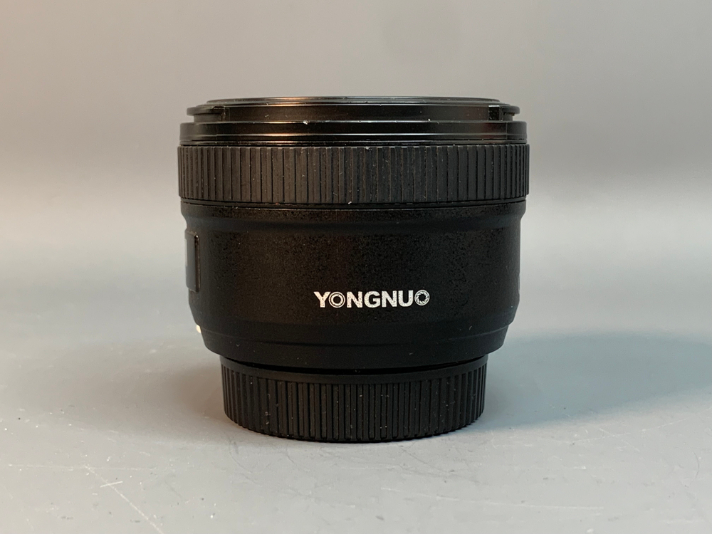 YongNuo AF 35mm f/2 Nikon F