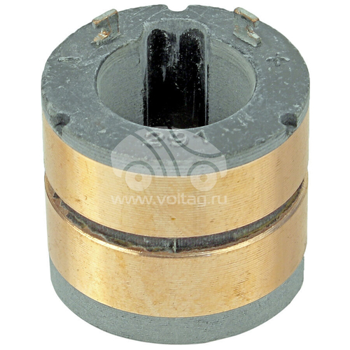 Коллектор генератора