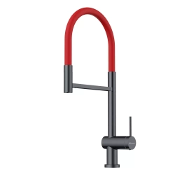 Кухонный смеситель Omoikiri Kanto-2 Plus-SB BN-WH