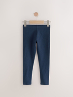 Легинсы для девочки Next E61-331, 5 шт., Голубой, Розовый, Серый