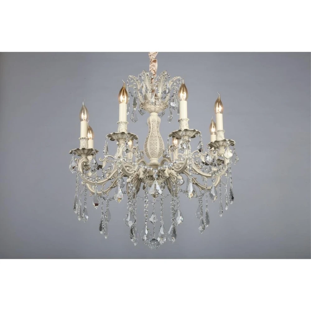 Подвесная люстра Omnilux TARANTO OML-74403-08