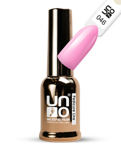 Uno Однофазный гель-лак 46 Pedicure Line, 8мл