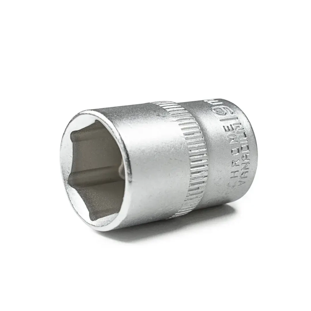 Головка 19мм 6гр. 1/2'' KINGTUL profi KT-54519