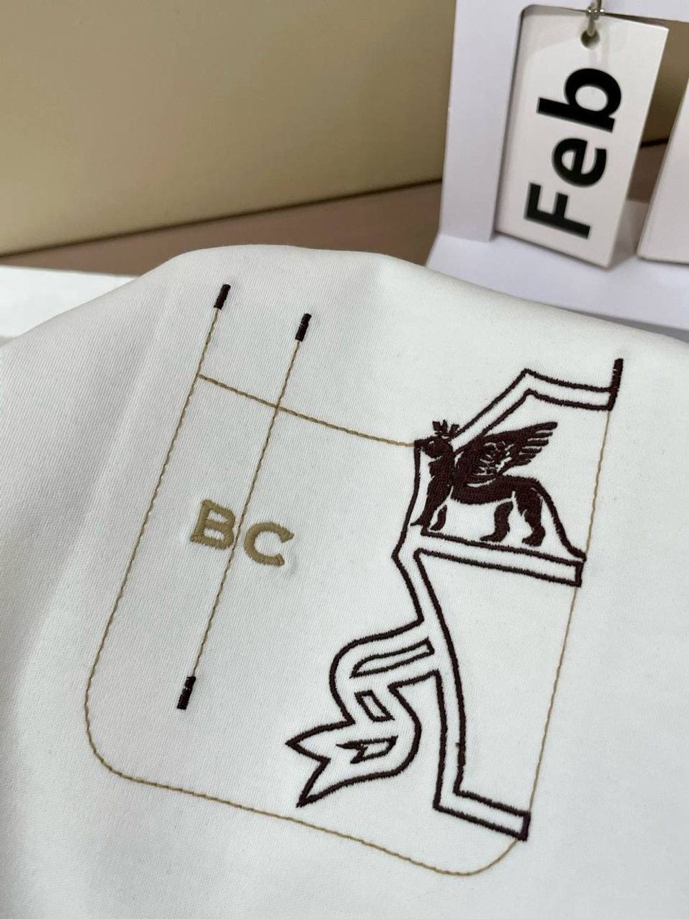 Футболка Brunello Cucinelli