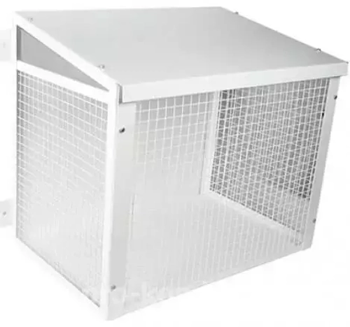 Защитное ограждение кондиционера 1200x1000x700 (ОР-4)