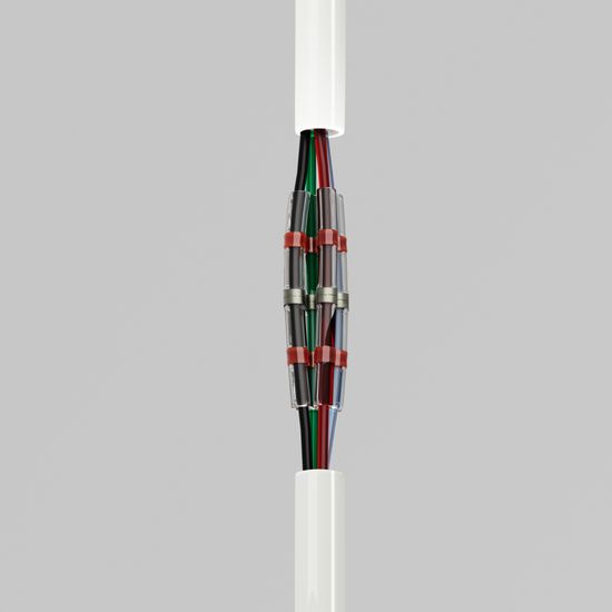 Комплектующие для уличной трековой системы Outdoor O-TR001-HSC