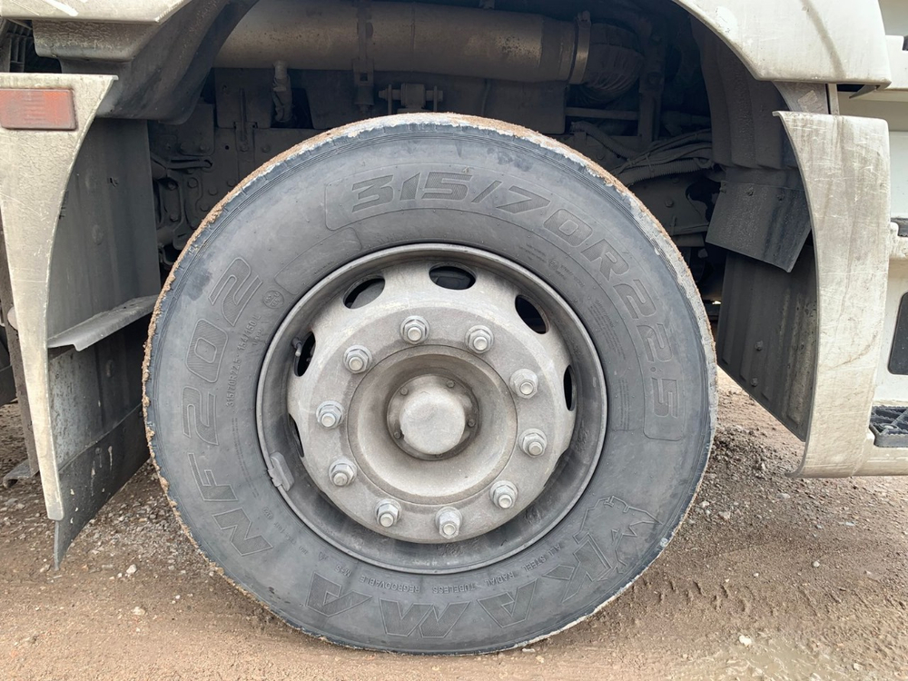 КамАЗ 5490 4x2 Седельный тягач 5490-S5 (Дизельный, 12,0 л, 401 л.с., МТ)