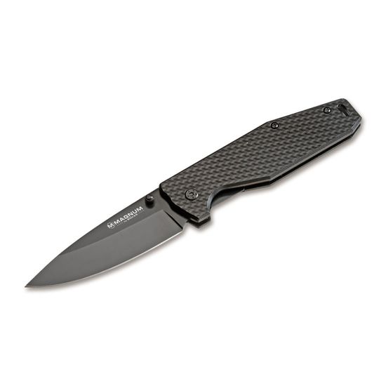 Складной нож Boker 01RY204 Cluster c клинком из стали 440A, рукоять алюминий