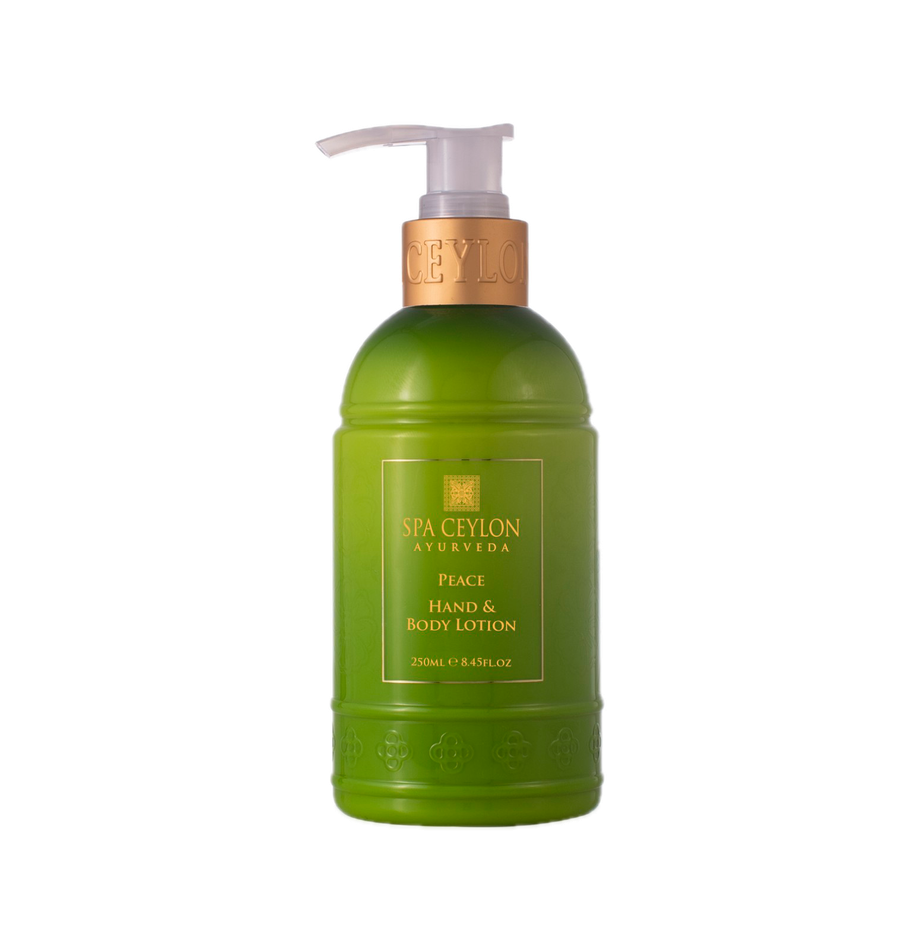 Лосьон для рук и тела "УМИРОТВОРЕНИЕ" (250мл)
