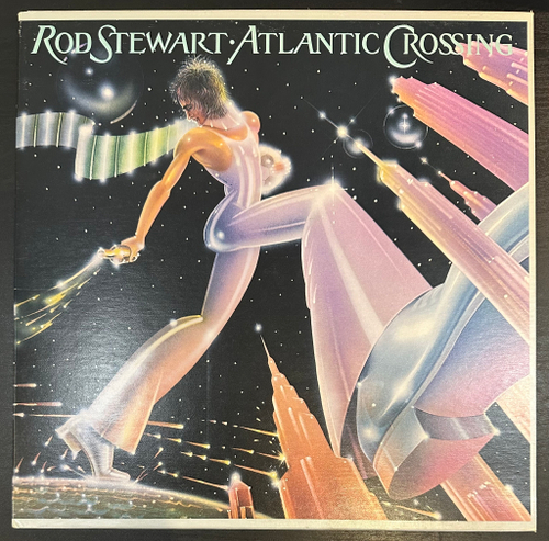 Rod Stewart - Atlantic Crossing (Канада)