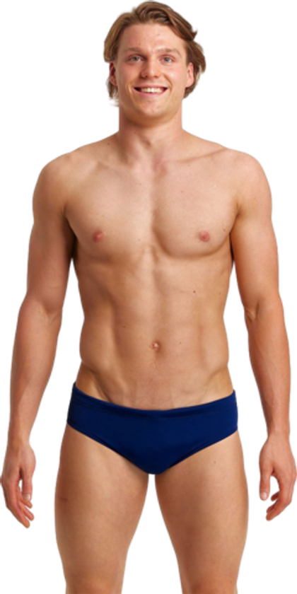 Плавки FUNKY TRUNKS Mens Still Ocean