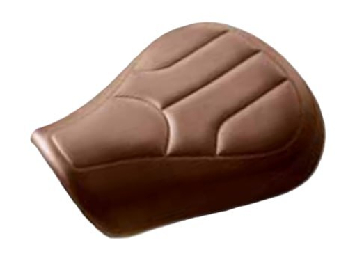 Сиденье водительское. Цвет коричневый (YRA07L).