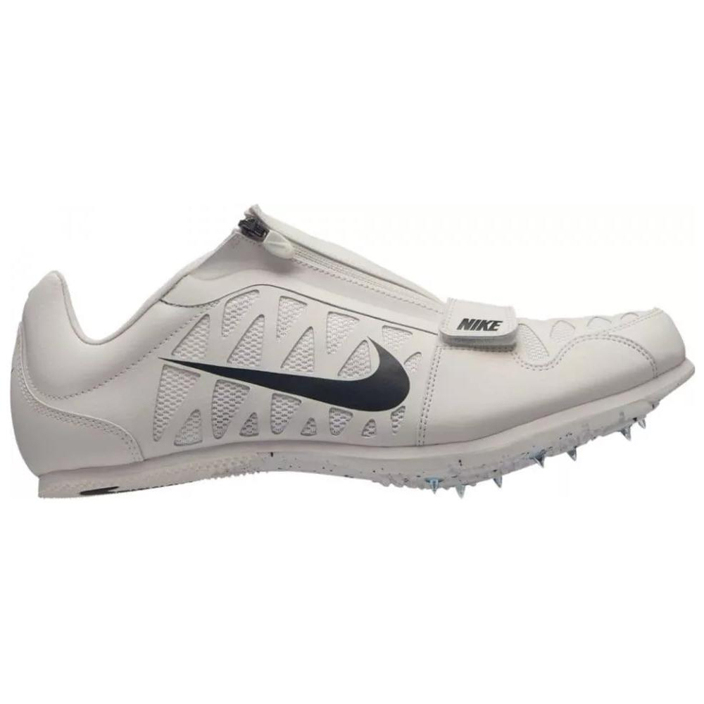 Nike Air Zoom LJ Slip Resistant Abrasion Resistant Low top Running Shoes Men"s White
