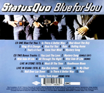 Status Quo / Blue For You (Deluxe Edition)(2CD)