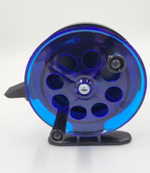 Катушка проводочная для зимней рыбалки (инерционная) Три Кита КП-75