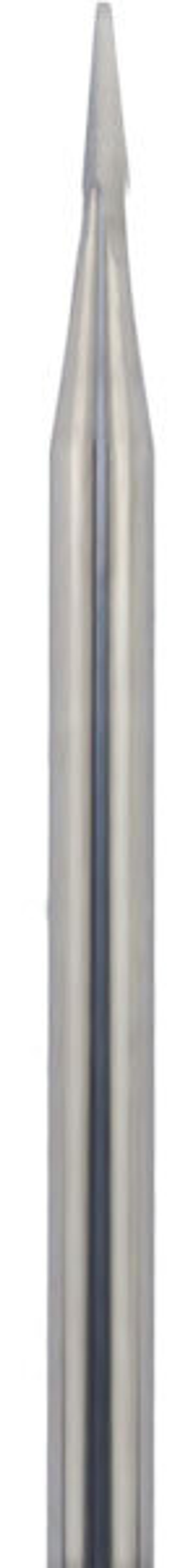 Бор твердосплавный финир, тип HP H2803-012-HP, NTI, Германия