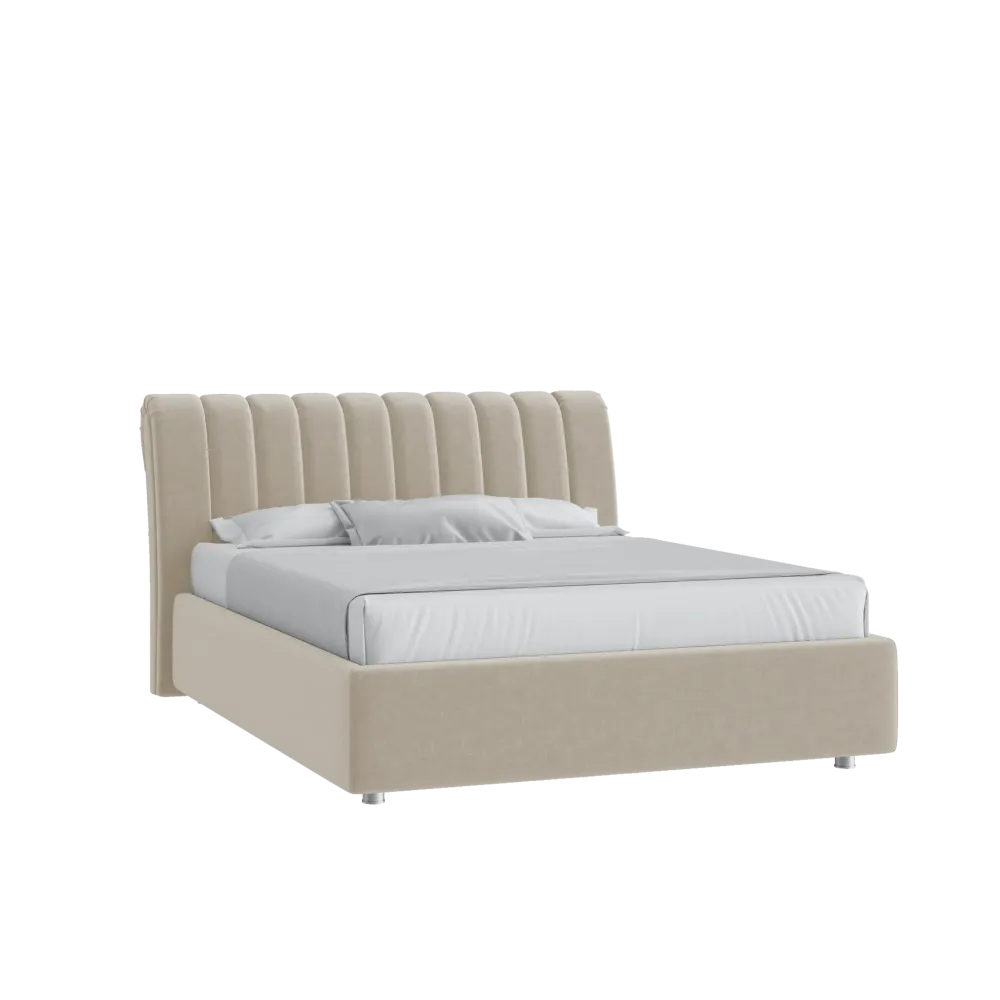 Кровать "Верди" 140х200, Мелодия сна, г. Пенза