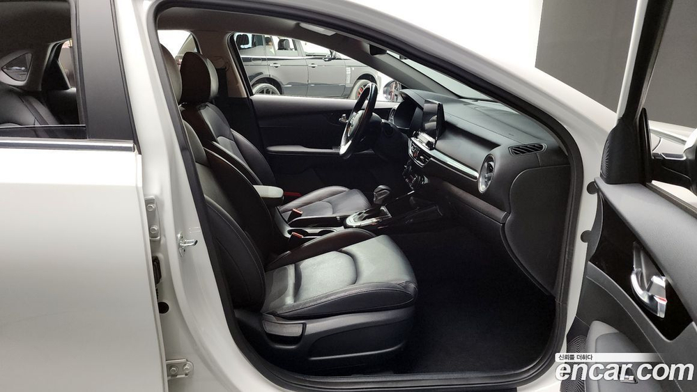 Kia All New K3 Noblesse (02.2020)