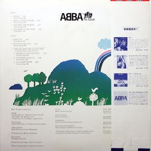 ABBA / The Album (LP)