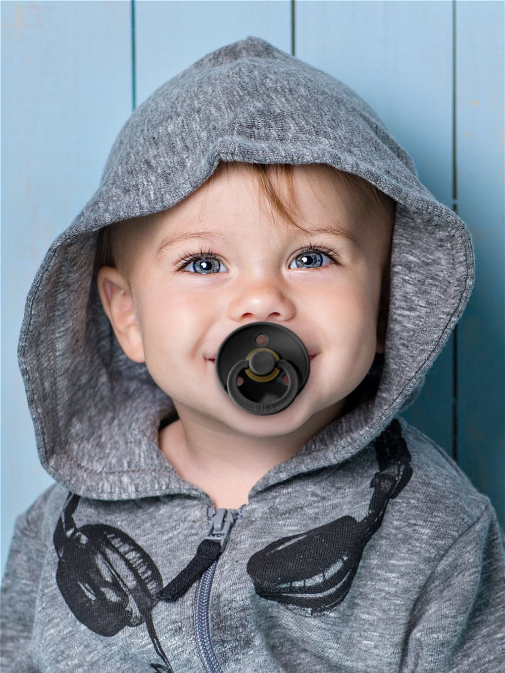 BIBS Colour Mocha 0-6 месяцев