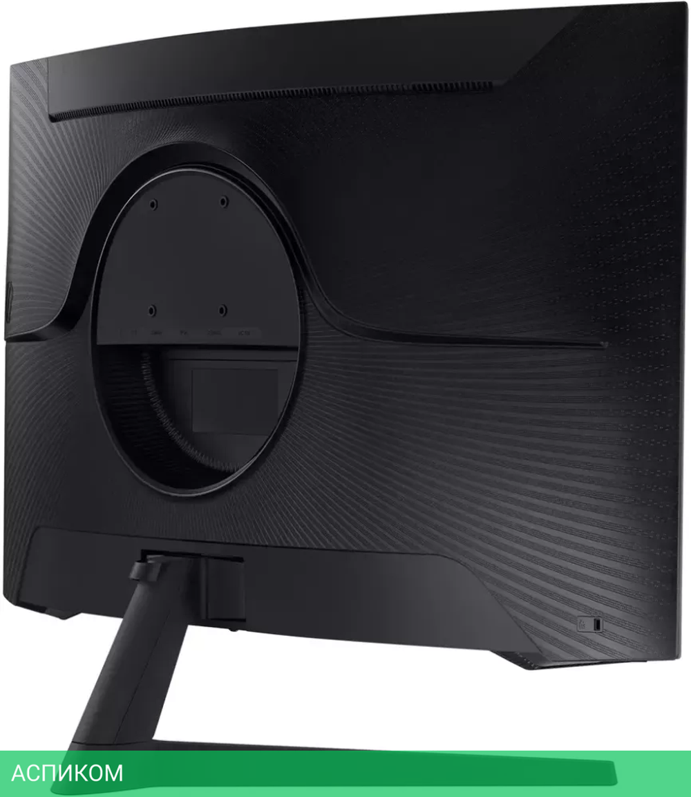 Игровой монитор Samsung Odyssey G5 LC27G54TQBUXEN