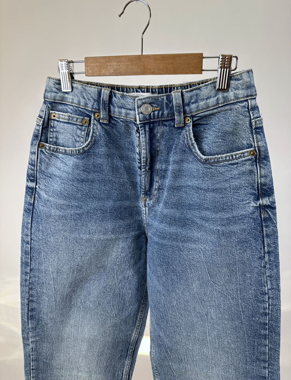 Джинсы Zara
