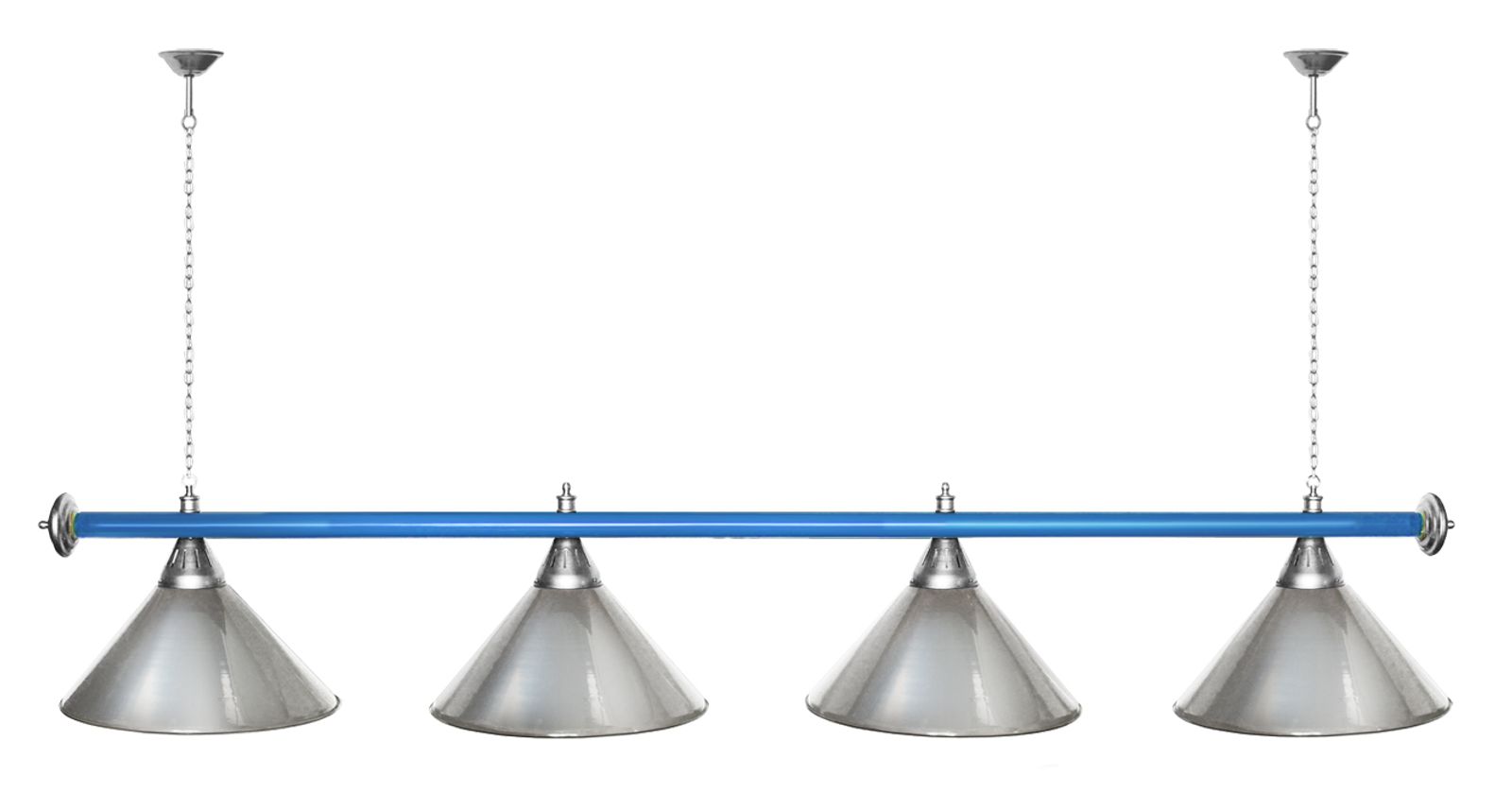 Лампа STARTBILLIARDS 4 пл. (плафоны золотые,штанга золотая,фурнитура золото) фото №28