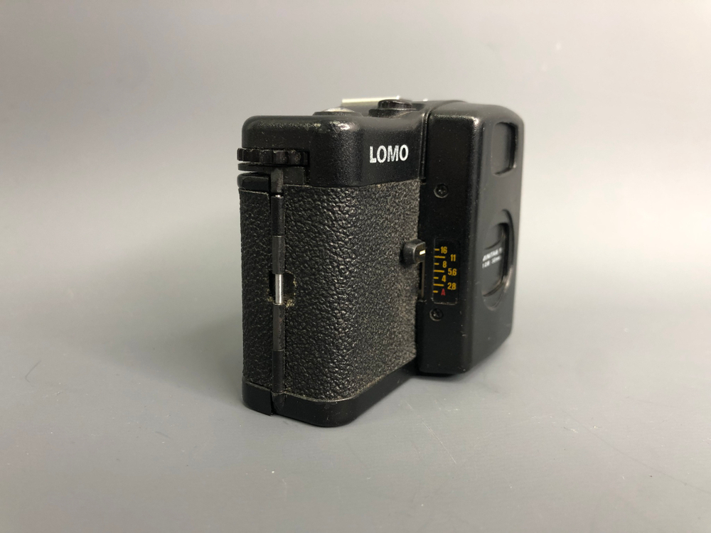 Lomo LC-A